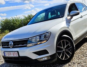 Volkswagen Tiguan II SUV 2.0 TDI 150KM 2019