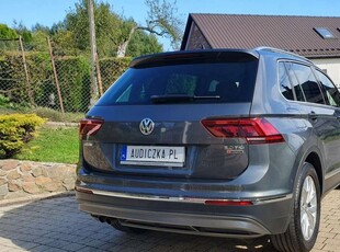 Volkswagen Tiguan II SUV 2.0 TSI 180KM 2017