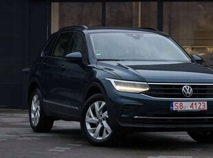 Volkswagen Tiguan II SUV Facelifting 2.0 TDI 150KM 2022