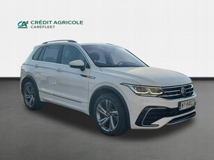 Volkswagen Tiguan II SUV Facelifting 2.0 TSI 245KM 2021