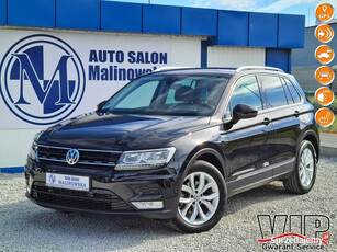 Volkswagen Tiguan Navi Kamera 2xPDC Full Led Grzane Fotele ParkAssist Rada…