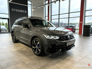 Volkswagen Tiguan R 2.0TSI 320KM DSG 2022 4X4 AKRAPOVIĆ f-a VAT II (2016-2…