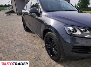 Volkswagen Touareg 3.0 diesel 245 KM 2011r. (warszawa)