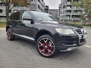 Volkswagen Touareg I 3.0 TDI 225KM 2007