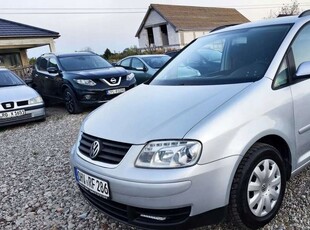 Volkswagen Touran I 1.6 102KM 2004