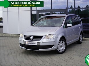 Volkswagen Touran I 1.6 102KM 2009