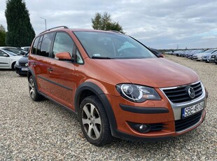 Volkswagen Touran I 1.9 TDI 105KM 2007