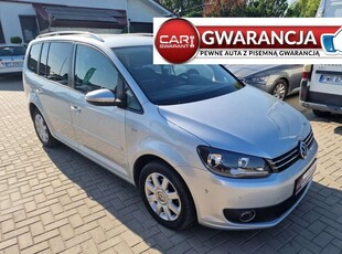 Volkswagen Touran II 1.6 TDI 105KM 2015