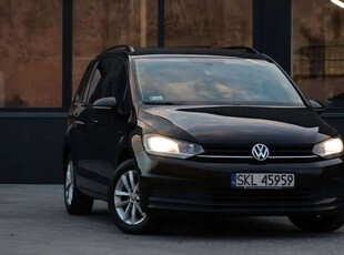 Volkswagen Touran III 1.6 TDI 115KM 2017