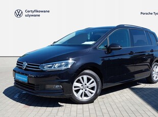 Volkswagen Touran III 2.0 TDI 150KM 2019