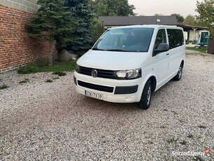 Volkswagen Transporter VW T5 CERAVELLE 2.0 BiTDI 180KM