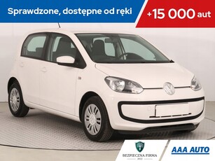 Volkswagen up! Hatchback 5d 1.0 MPI 60KM 2015