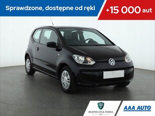 Volkswagen up! Hatchback 5d 1.0 MPI 75KM 2012