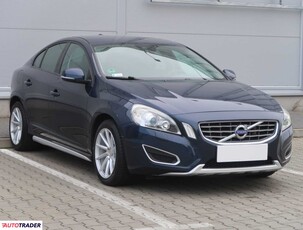 Volvo S60 1.6 147 KM 2012r. (Piaseczno)