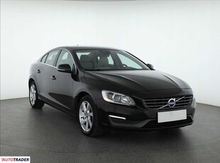 Volvo S60 1.6 177 KM 2014r. (Piaseczno)