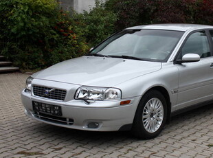 Volvo S80 2.4 benzyna ! MANUAL ! tylko 162tys km ! bardzo zadbany !