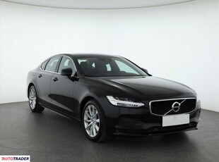 Volvo S90 2.0 187 KM 2018r. (Piaseczno)