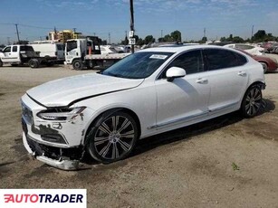 Volvo S90 2.0 benzyna 2023r. (LOS ANGELES)