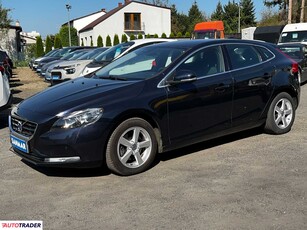 Volvo V40 2.0 diesel 120 KM 2016r. (Sanok)