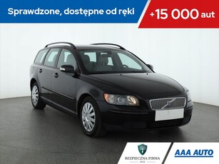 Volvo V50 2.0 TD 136KM 2007