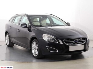 Volvo V60 2.0 134 KM 2012r. (Piaseczno)