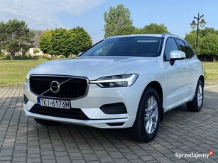 Volvo XC 60 190 KM 100% Bezwypadkowy Biała Perła Stan Idealny