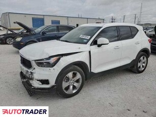 Volvo XC40 2.0 benzyna 2020r. (HASLET)