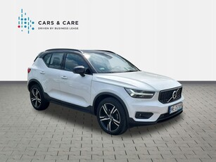 Volvo XC40 Crossover 1.5 T3 163KM 2021