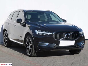 Volvo XC60 2.0 187 KM 2017r. (Piaseczno)