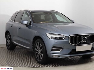 Volvo XC60 2.0 187 KM 2018r. (Piaseczno)