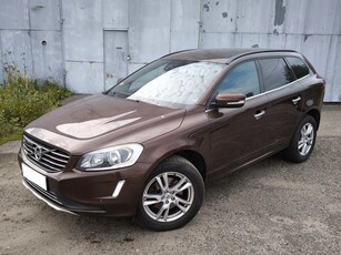 Volvo XC60 I SUV Facelifting 2.0 D4 DRIVE-E 181KM 2014