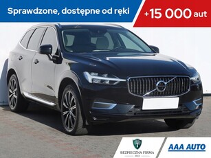 Volvo XC60 II Crossover D4 190KM 2017