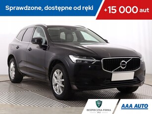 Volvo XC60 II Crossover D4 190KM 2018