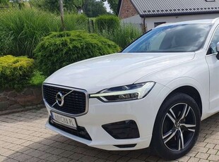 Volvo XC60 II Crossover D5 235KM 2019