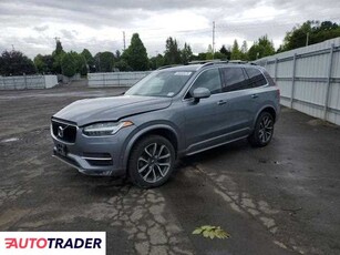 Volvo XC90 2.0 benzyna 2018r. (PORTLAND)