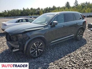 Volvo XC90 2.0 benzyna 2018r. (WINDHAM)