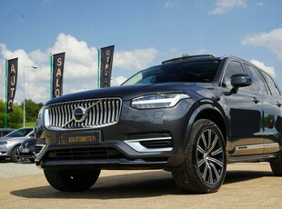 Volvo XC90 II SUV Plug-In 2.0 T8 Twin Engine Plug-in Hybrid 391KM 2020