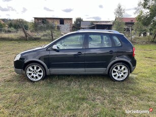 VW Polo Cross 1.4 16v 75KM 2004r.