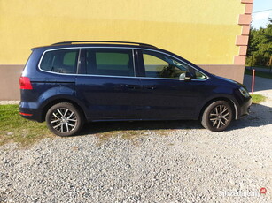 VW Sharan 1.4 benz 7 osobowy