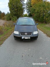 VW Sharan 1.9 TDI