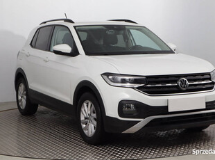 VW T-Cross 1.0 TSI