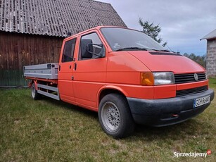 Vw T4 Dubel Wyjątkowy!!