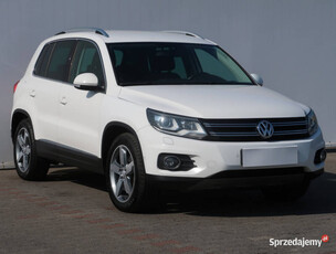 VW Tiguan 2.0 TDI