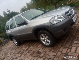 ZADBANA MAZDA TRIBUTE napęd 4+4 benzyna