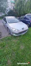 ZAMIANA PEUGEOT 407 2.0HDI BEZ DPF 2004R ZAMIENIE