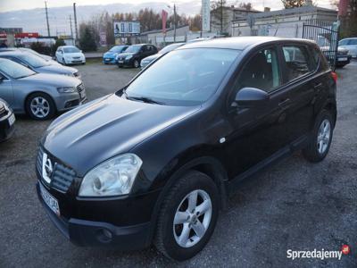 NISSAN QASHQAI1.5 DCI ACENTA ZAREJESTROWANY