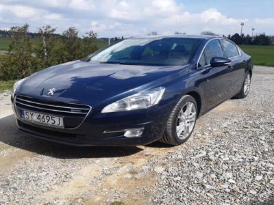 Używane Peugeot 508 - 38 900 PLN, 290 000 km, 2014