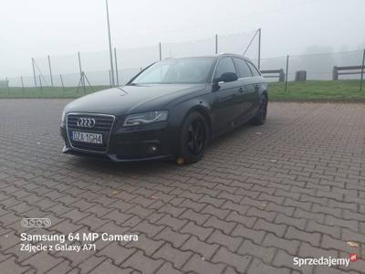 Audi A4 B8 180km