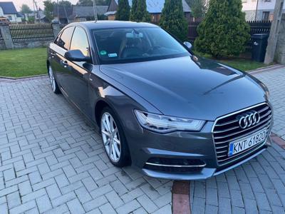 Używane Audi A6 - 81 000 PLN, 195 000 km, 2016