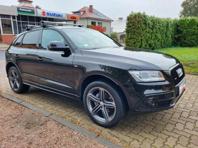 Używane Audi Q5 - 109 000 PLN, 158 000 km, 2016